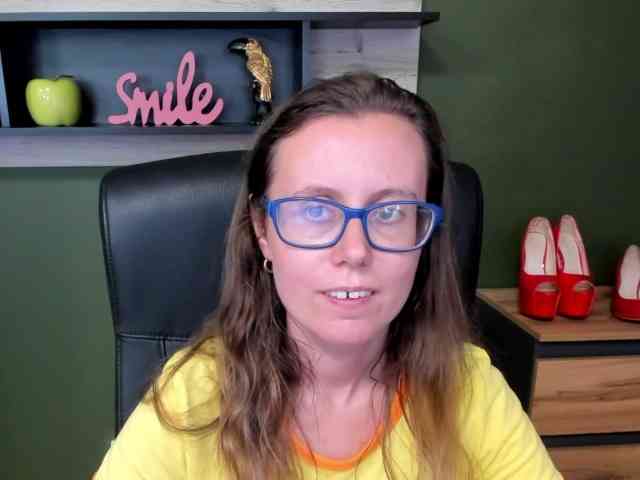 sparkleLizzy webcam