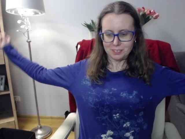 sparkleLizzy webcam