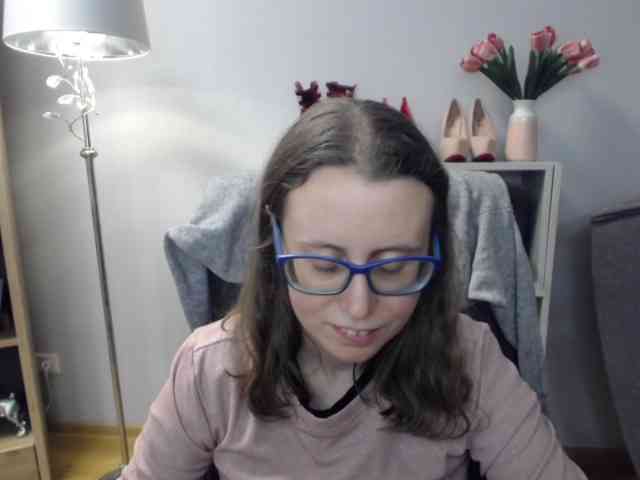 sparkleLizzy webcam