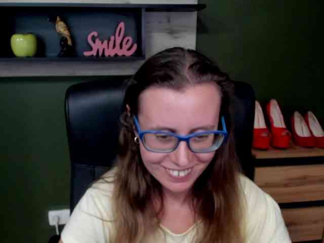 sparkleLizzy webcam