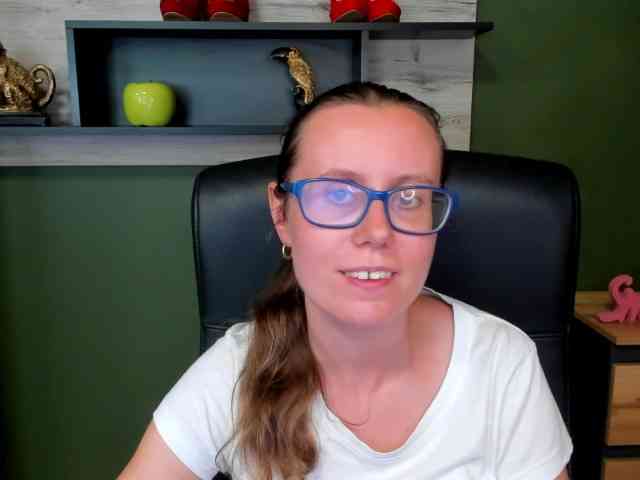 sparkleLizzy webcam