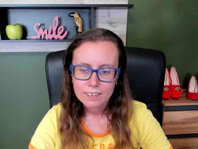 sparkleLizzy webcam
