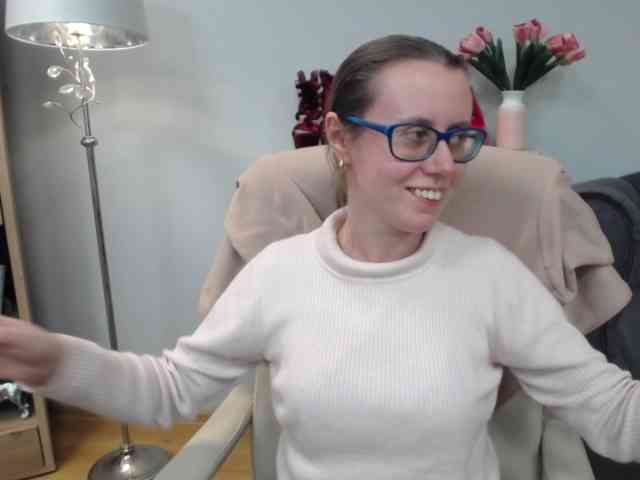 sparkleLizzy webcam