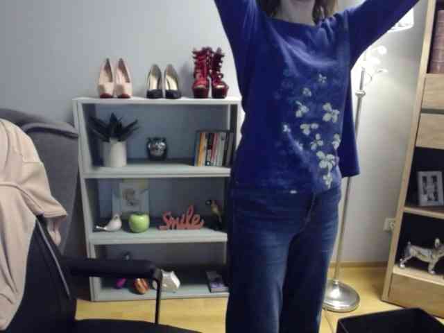 sparkleLizzy webcam