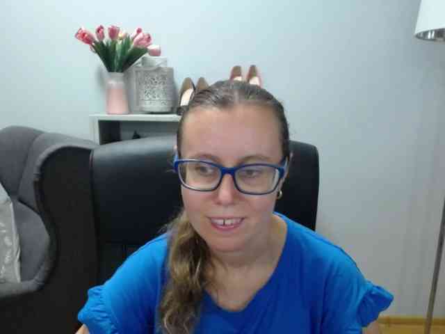 sparkleLizzy's webcam live show