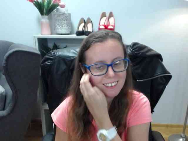 sparkleLizzy webcam
