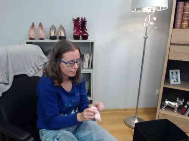 sparkleLizzy webcam