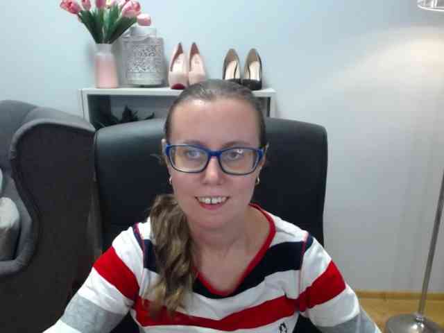 sparkleLizzy webcam