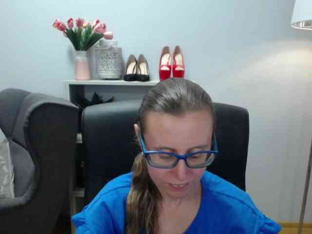 sparkleLizzy webcam