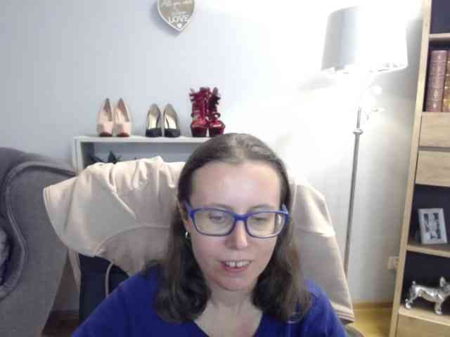 sparkleLizzy webcam