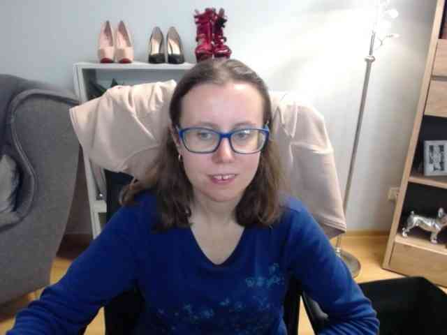 sparkleLizzy webcam