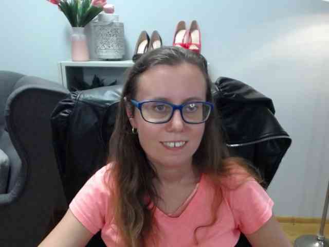 sparkleLizzy webcam