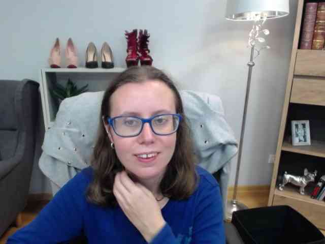 sparkleLizzy webcam