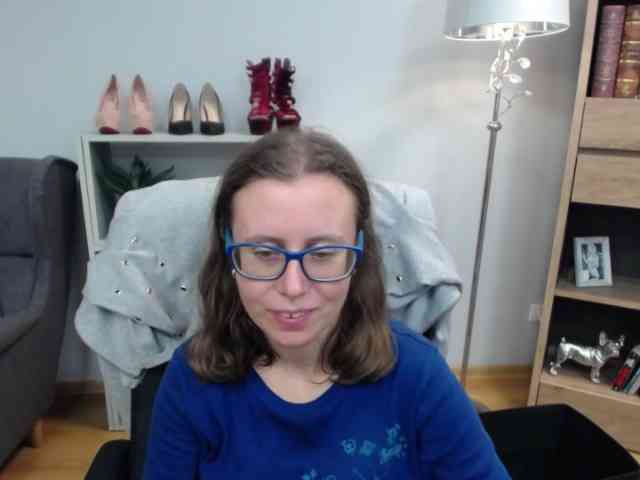 sparkleLizzy webcam