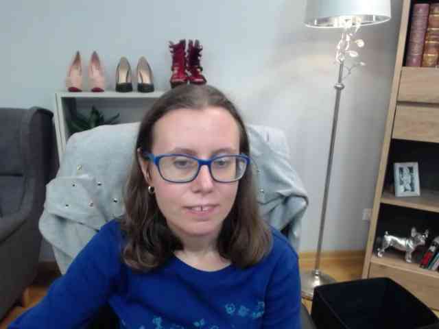 sparkleLizzy webcam