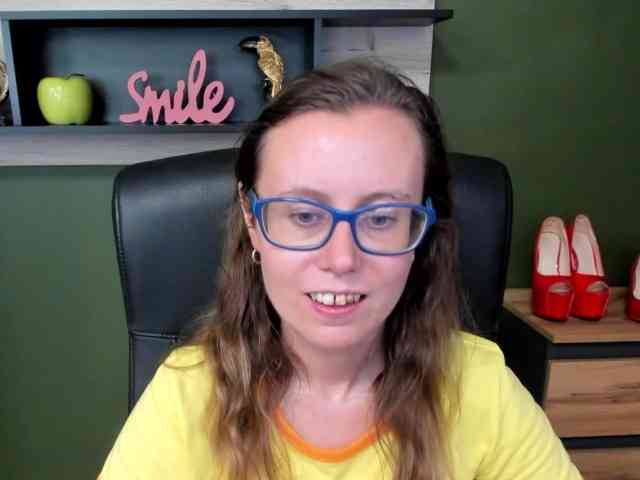 sparkleLizzy webcam
