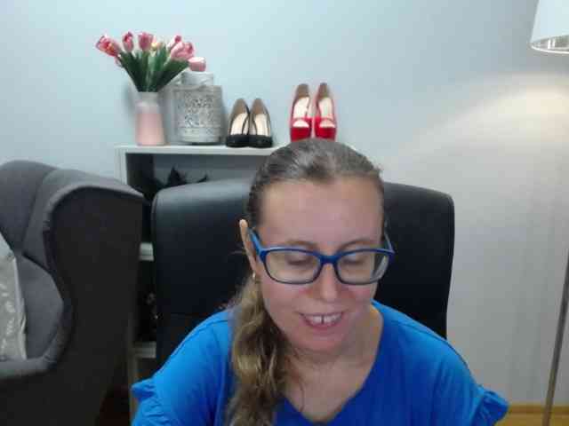 sparkleLizzy webcam