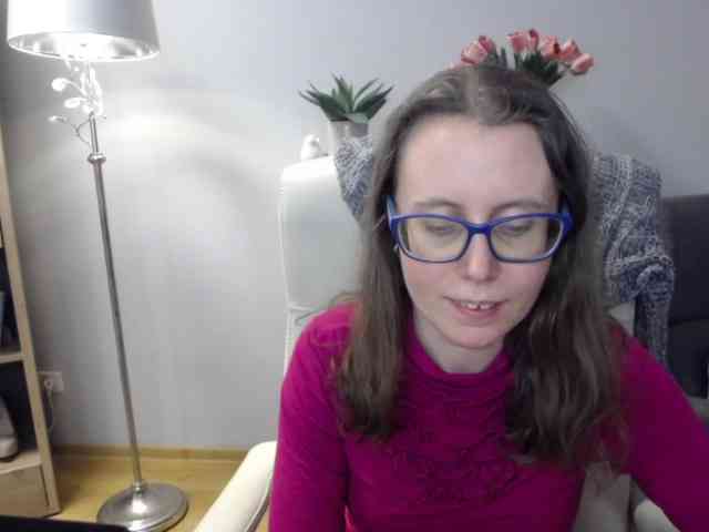 sparkleLizzy webcam