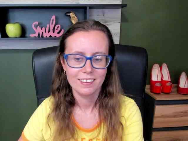 sparkleLizzy webcam