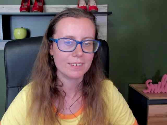 sparkleLizzy webcam