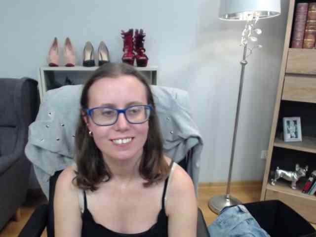sparkleLizzy webcam