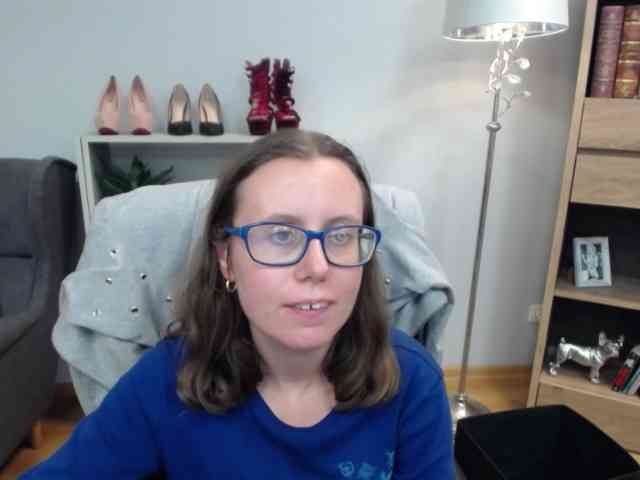 sparkleLizzy webcam