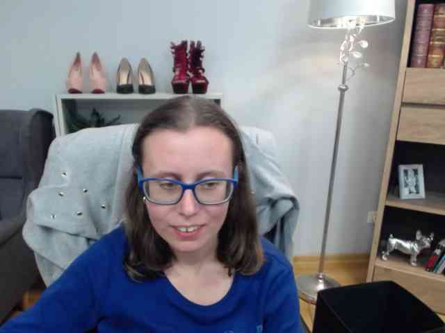 sparkleLizzy webcam