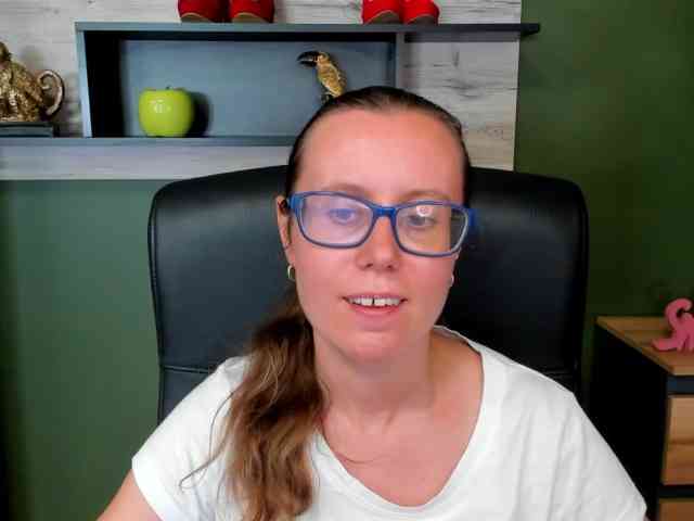 sparkleLizzy webcam