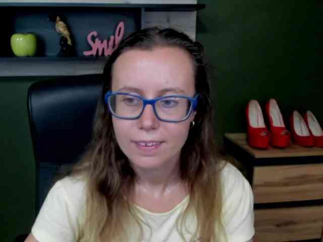 sparkleLizzy webcam