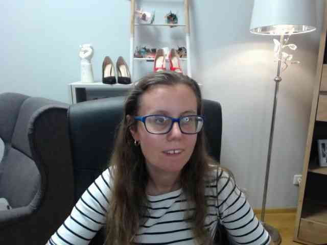 sparkleLizzy webcam