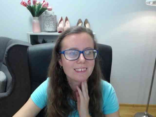 sparkleLizzy webcam