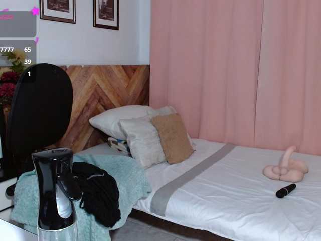 idalisVanucci's BongaCams show and profile