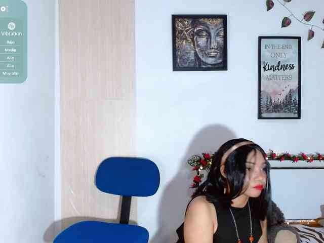 idalisVanucci webcam