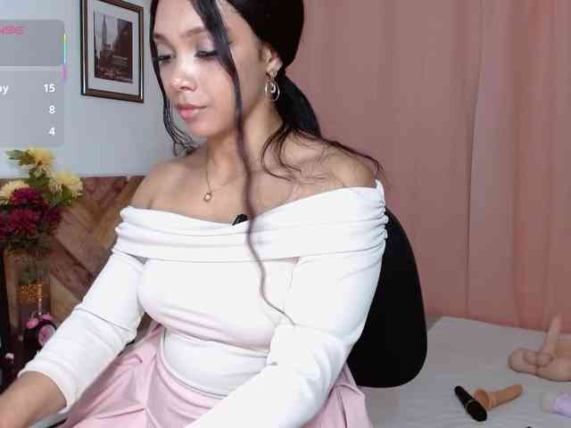 idalisVanucci webcam