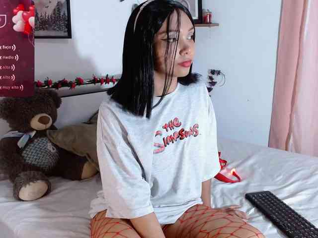 idalisVanucci webcam