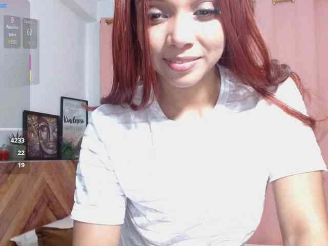 idalisVanucci webcam