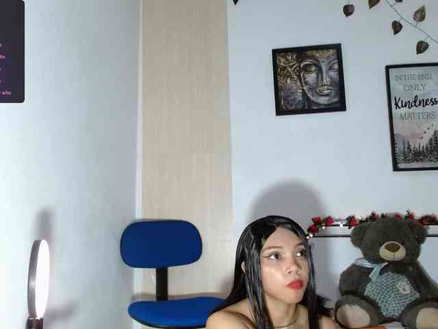 idalisVanucci webcam