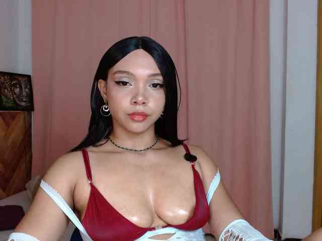 idalisVanucci webcam