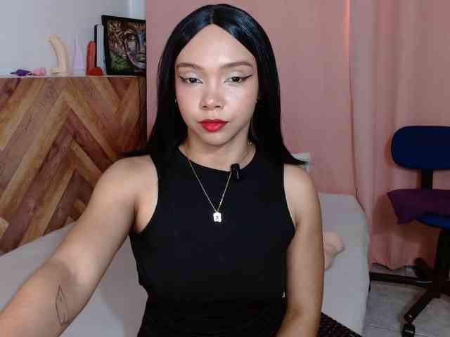 idalisVanucci webcam