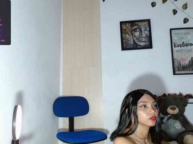 idalisVanucci webcam