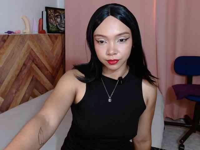 idalisVanucci webcam