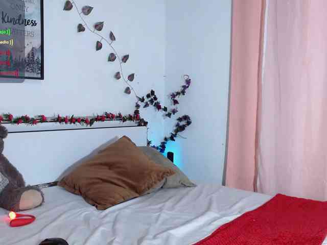 idalisVanucci webcam