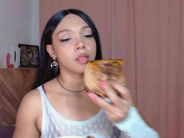 idalisVanucci webcam