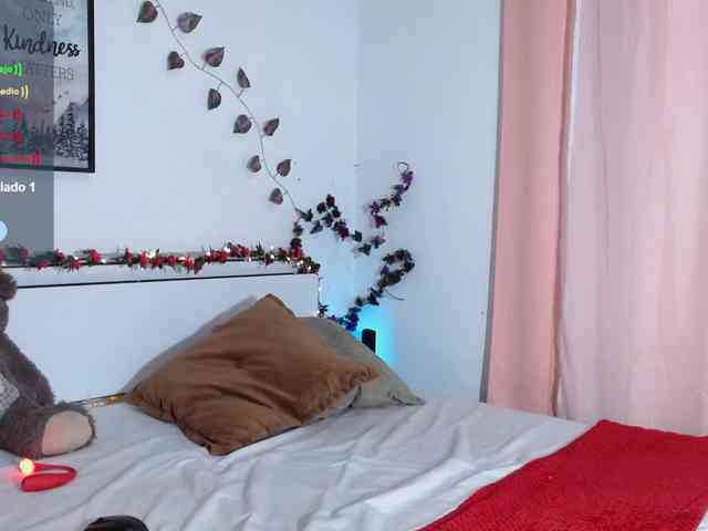 idalisVanucci webcam