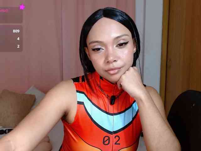 idalisVanucci webcam