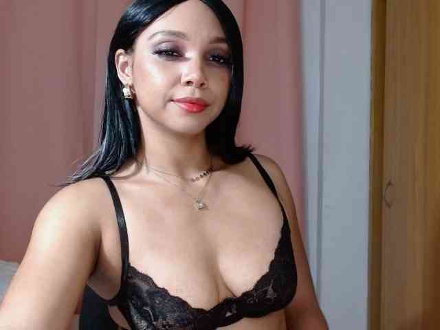 idalisVanucci webcam