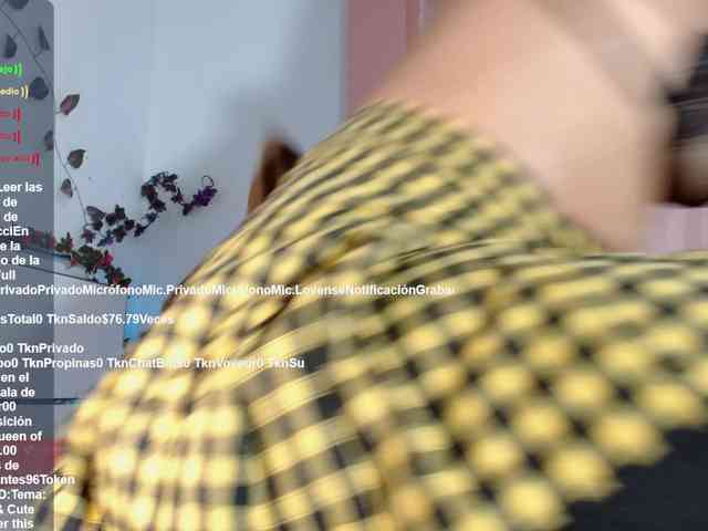 idalisVanucci webcam