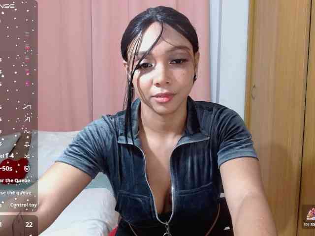 idalisVanucci webcam