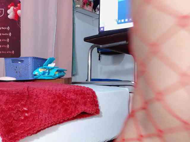 idalisVanucci webcam