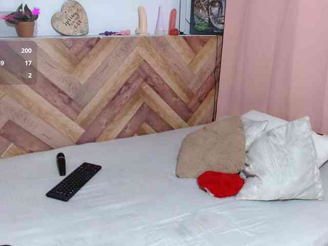 idalisVanucci webcam